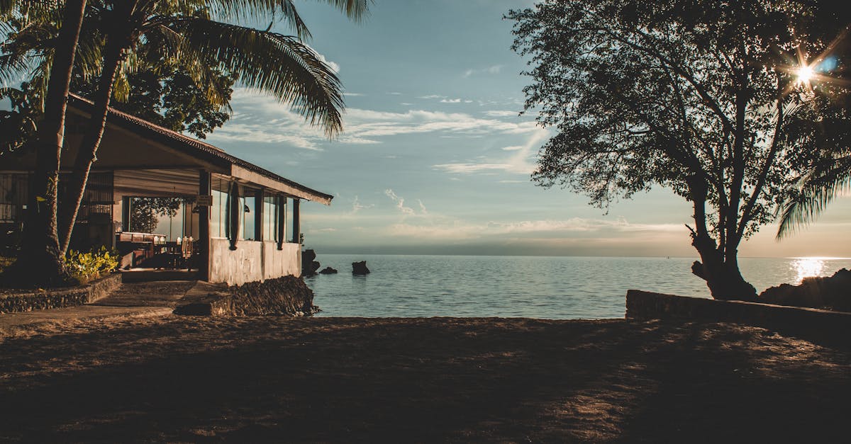 découvrez votre maison de vacances idéale, un havre de paix où détente et confort se rencontrent. profitez d'un séjour inoubliable dans un cadre enchanteur, que ce soit à la montagne, à la mer ou à la campagne.