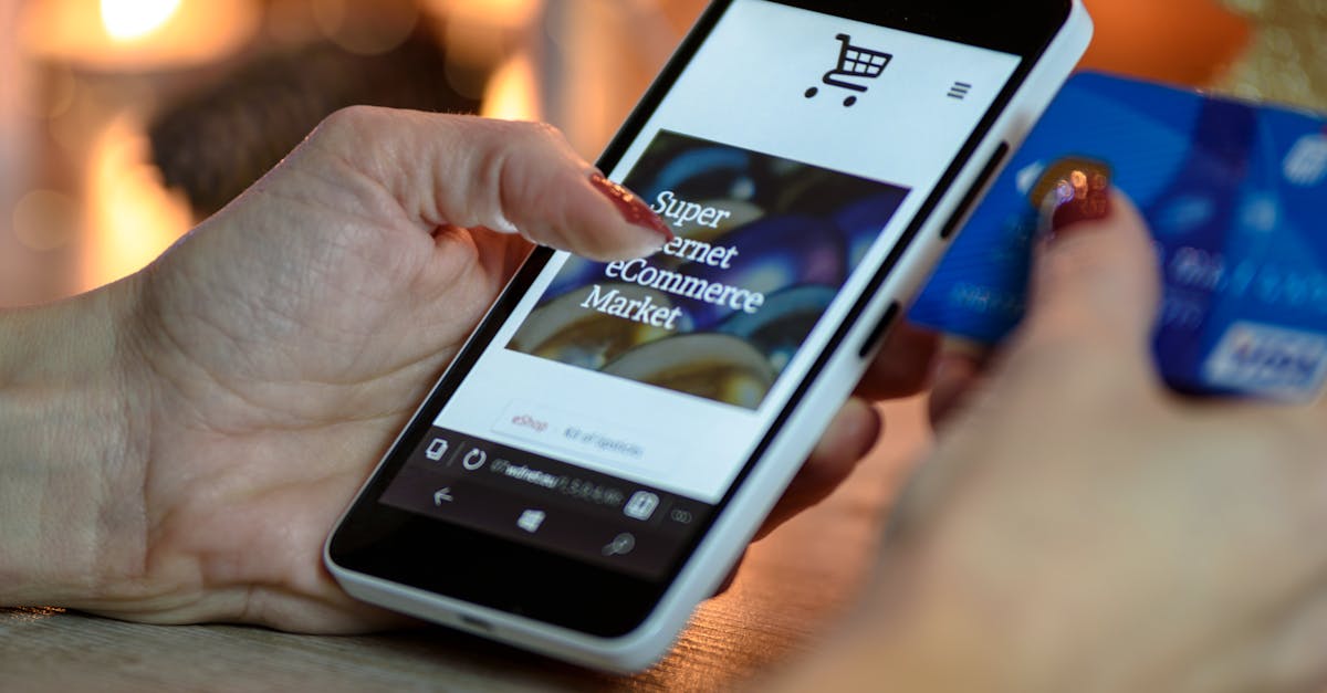 découvrez les meilleures astuces et tendances pour vos sessions de shopping. que ce soit pour la mode, la technologie ou la décoration, trouvez tout ce qu'il vous faut pour un shopping réussi et agréable.